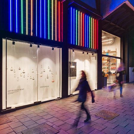 Wom Allenby Pod Hotel Tel Aviv Exterior foto