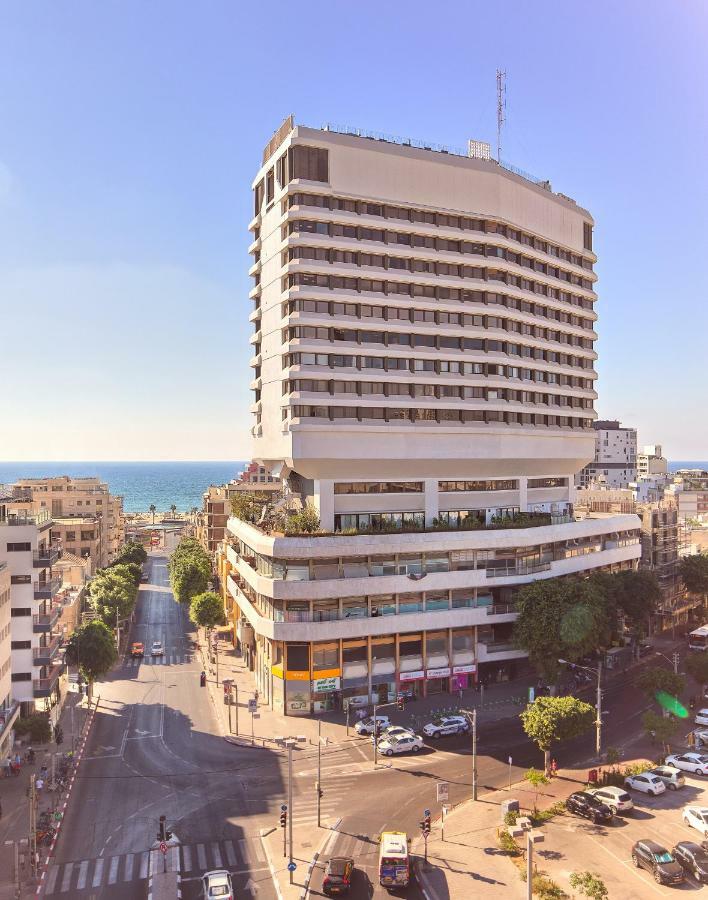 Wom Allenby Pod Hotel Tel Aviv Exterior foto