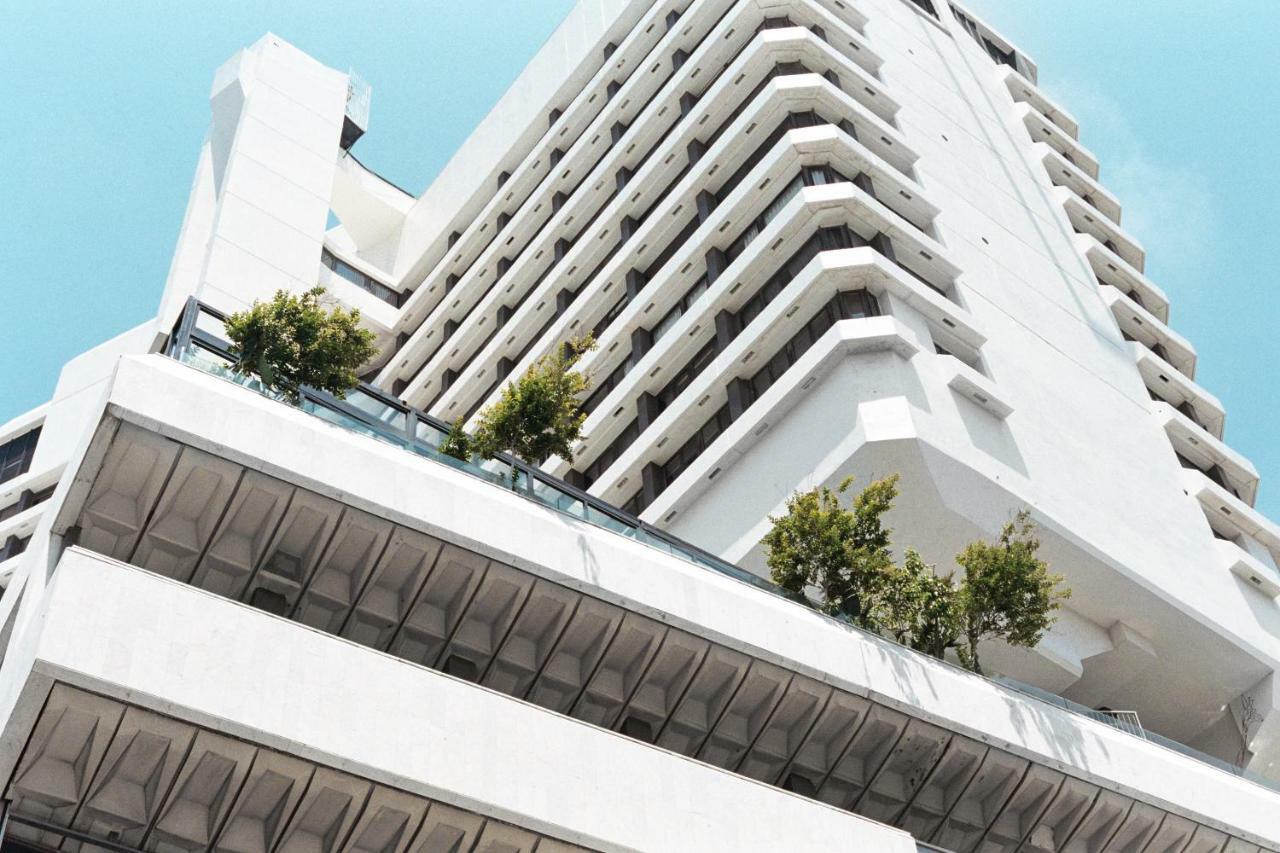 Wom Allenby Pod Hotel Tel Aviv Exterior foto